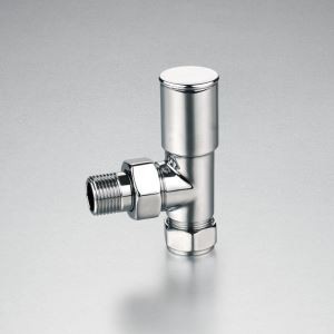 ntxuav phiab accessories peb txoj kev tooj dag lub kaum ntse ntse valve